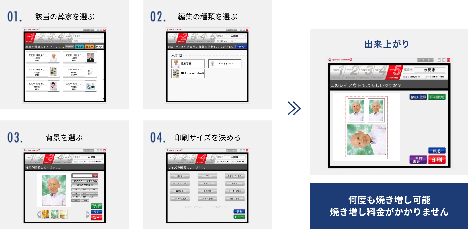 基本的な操作方法