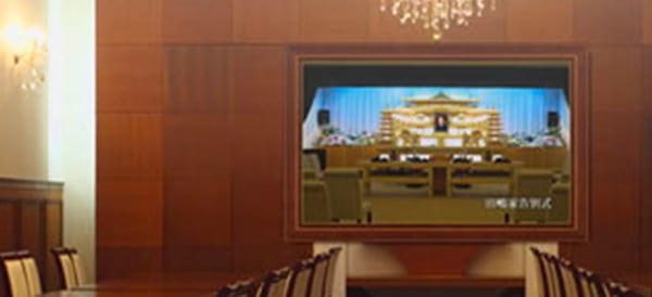 多目的な映像システム